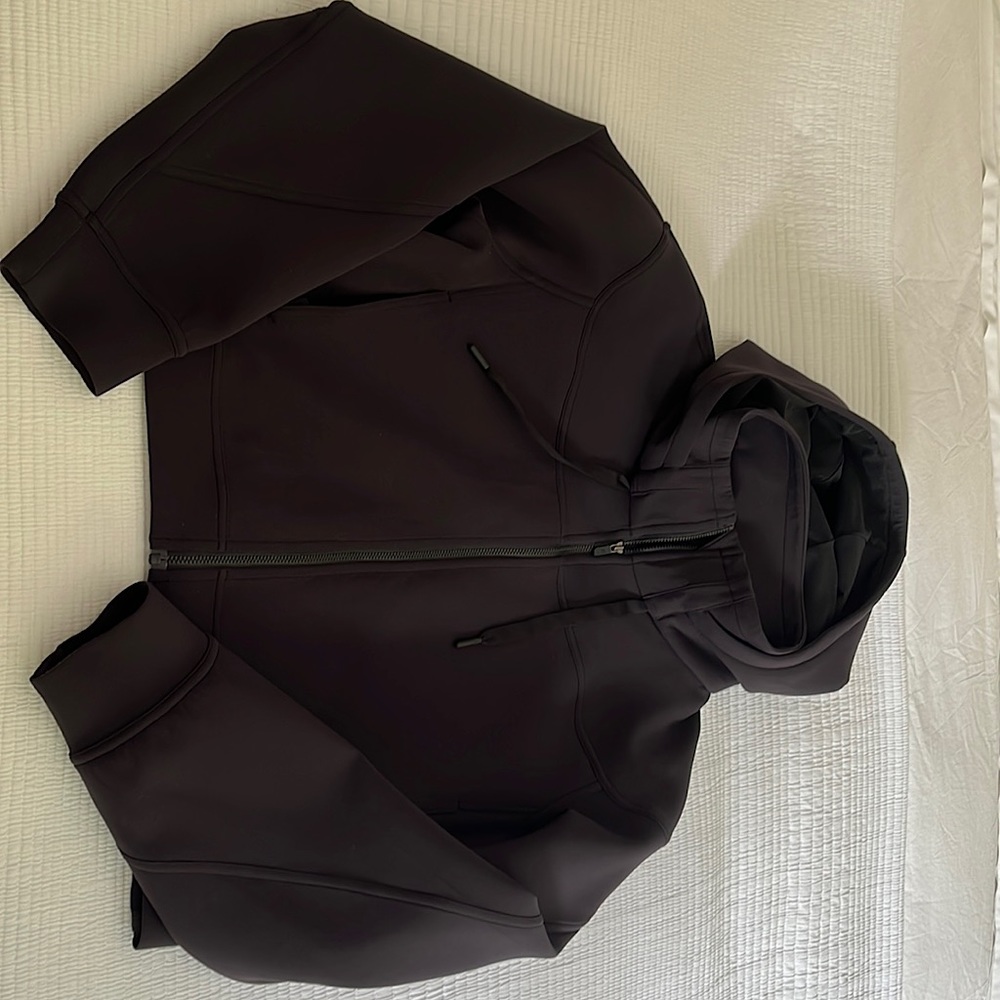 Lululemon bomber style jacket